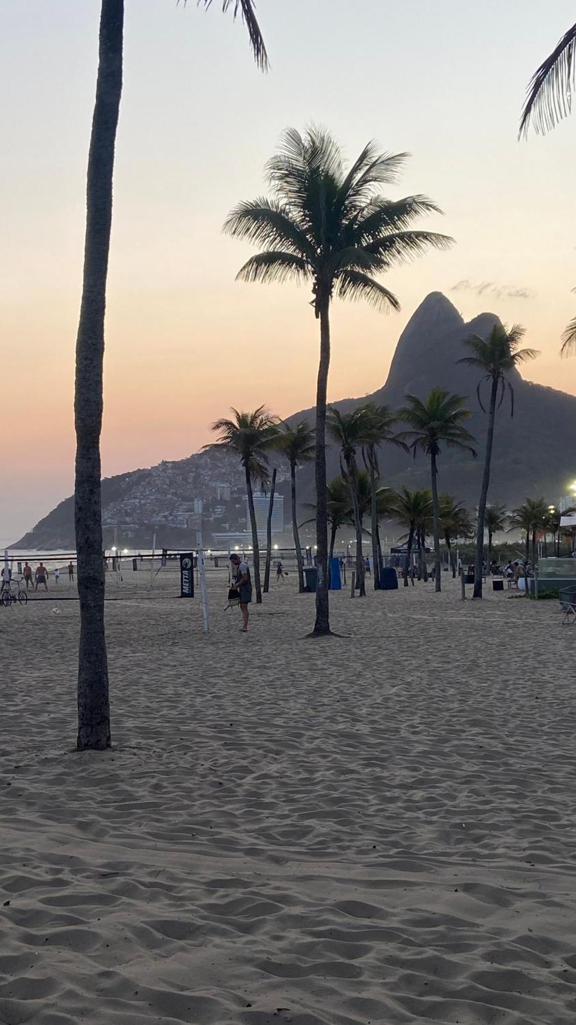 Kit Kika Em Copacabana Appartement Rio de Janeiro